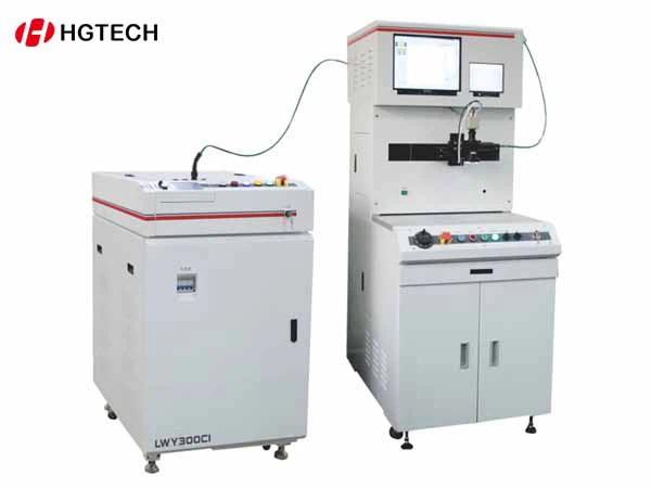 Low Power Fiber Transmitting Laser Welding Machine