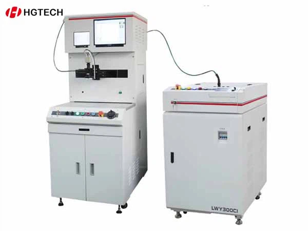 Low Power Fiber Transmitting Laser Welding Machine