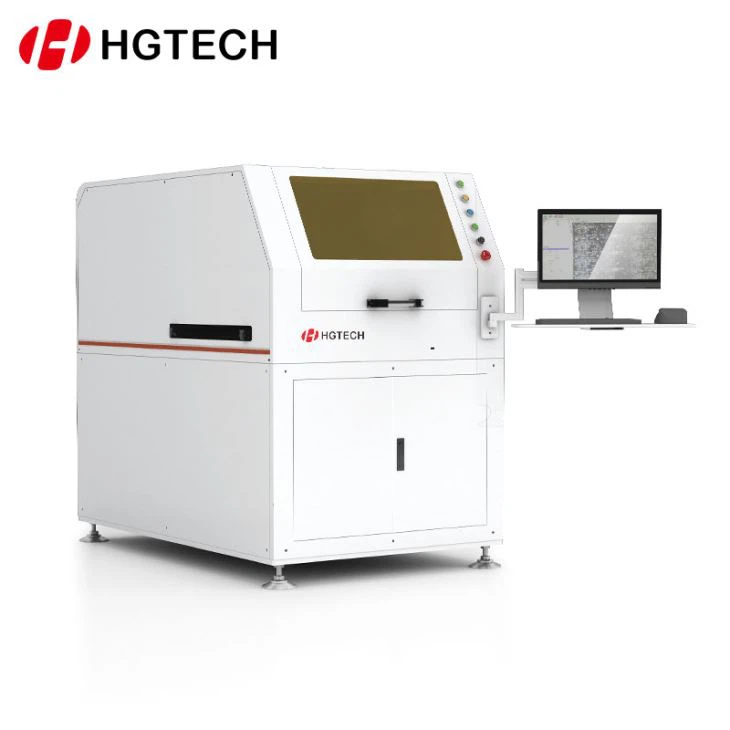 Laserové značení pro PCB stroje