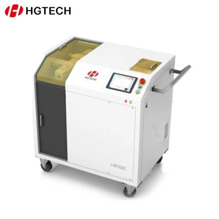 Laserové odstranění rzi stroj 200w