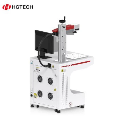 20 W 30 W 50 W Barevný mini přenosný laserový značkovací stroj