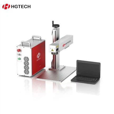 Barevný laserový značkovací stroj