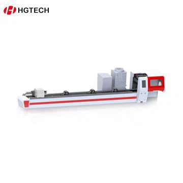 Řezací stroj s kulatými trubkami