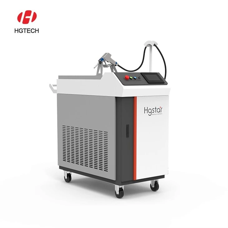 4 IN 1 Laser Welding Machine